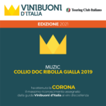 Premio Corona Ribolla Gialla 2019