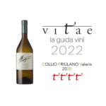 Premio Vitae 2022 Friulano